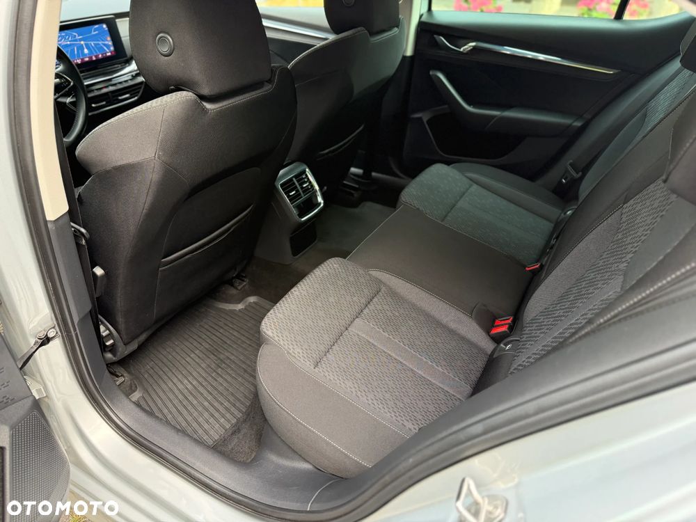 Skoda Octavia 1.5 TSI e-Tec Style DSG - 10