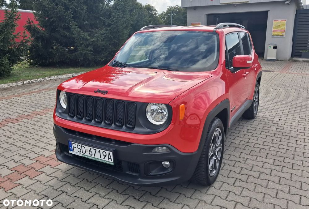 Jeep Renegade 1.6 E-TorQ Longitude FWD - 10