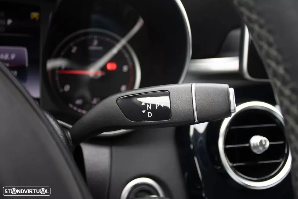 Mercedes-Benz C 220 BlueTEC Avantgarde+ Aut. - 27