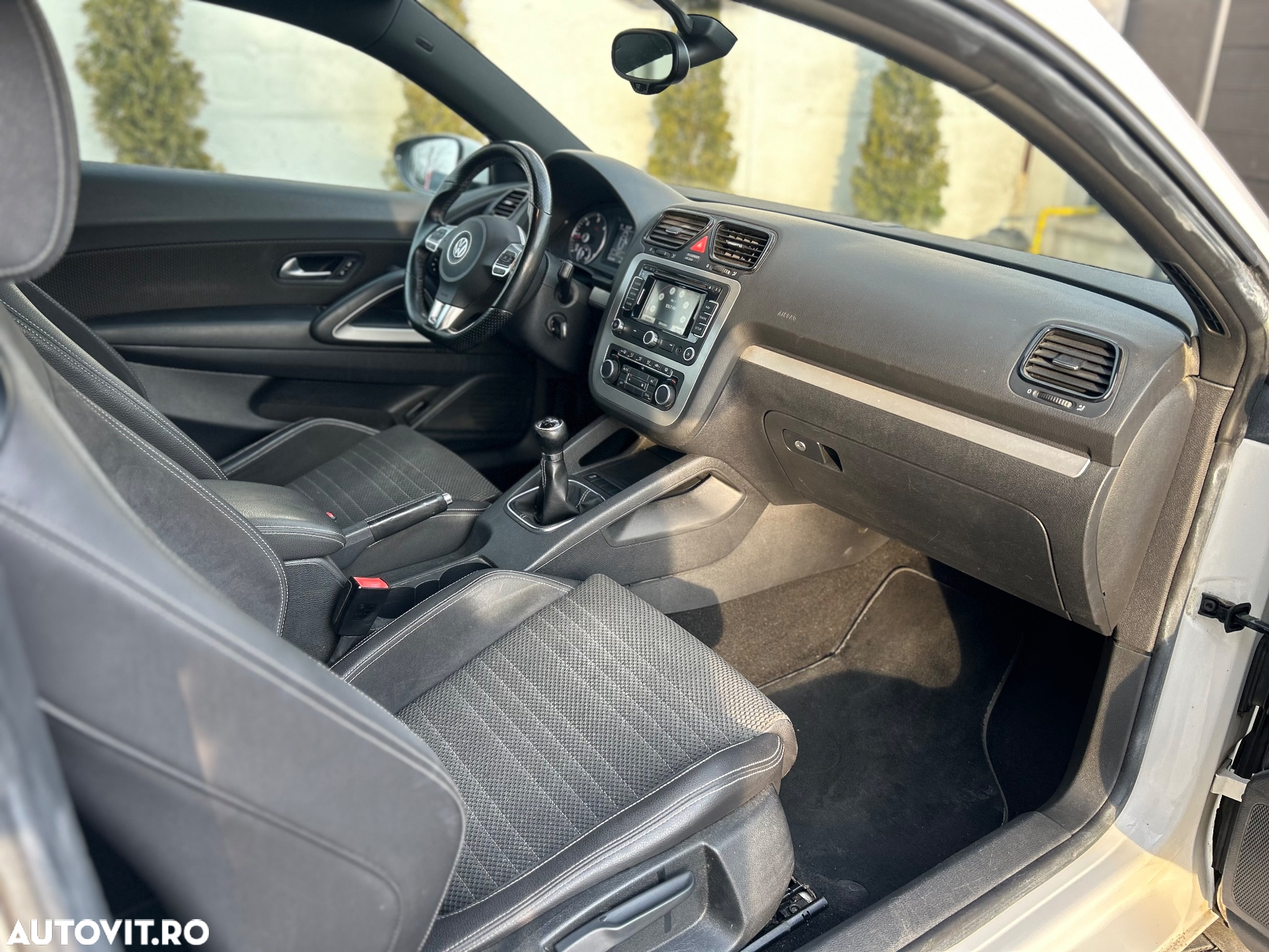 Volkswagen Scirocco 2.0 TDI Blue Motion Technologie Life - 7