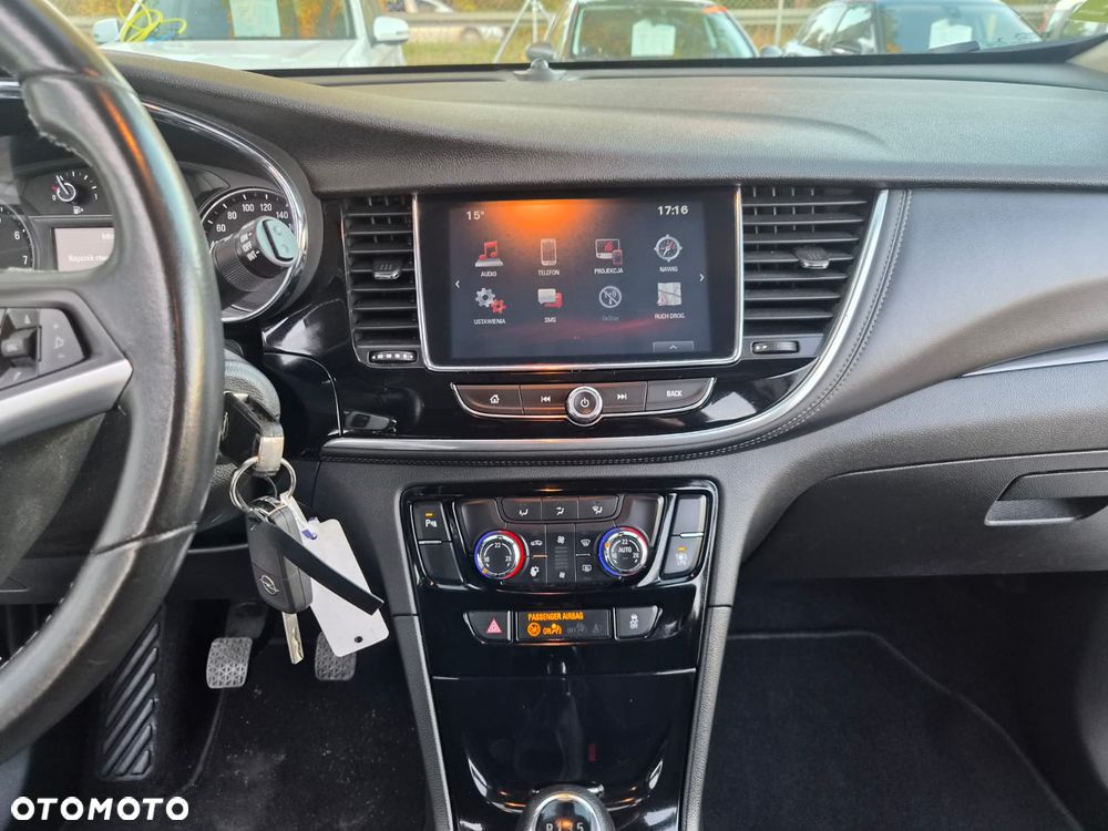 Opel Mokka X 1.4 T Enjoy S&S - 18
