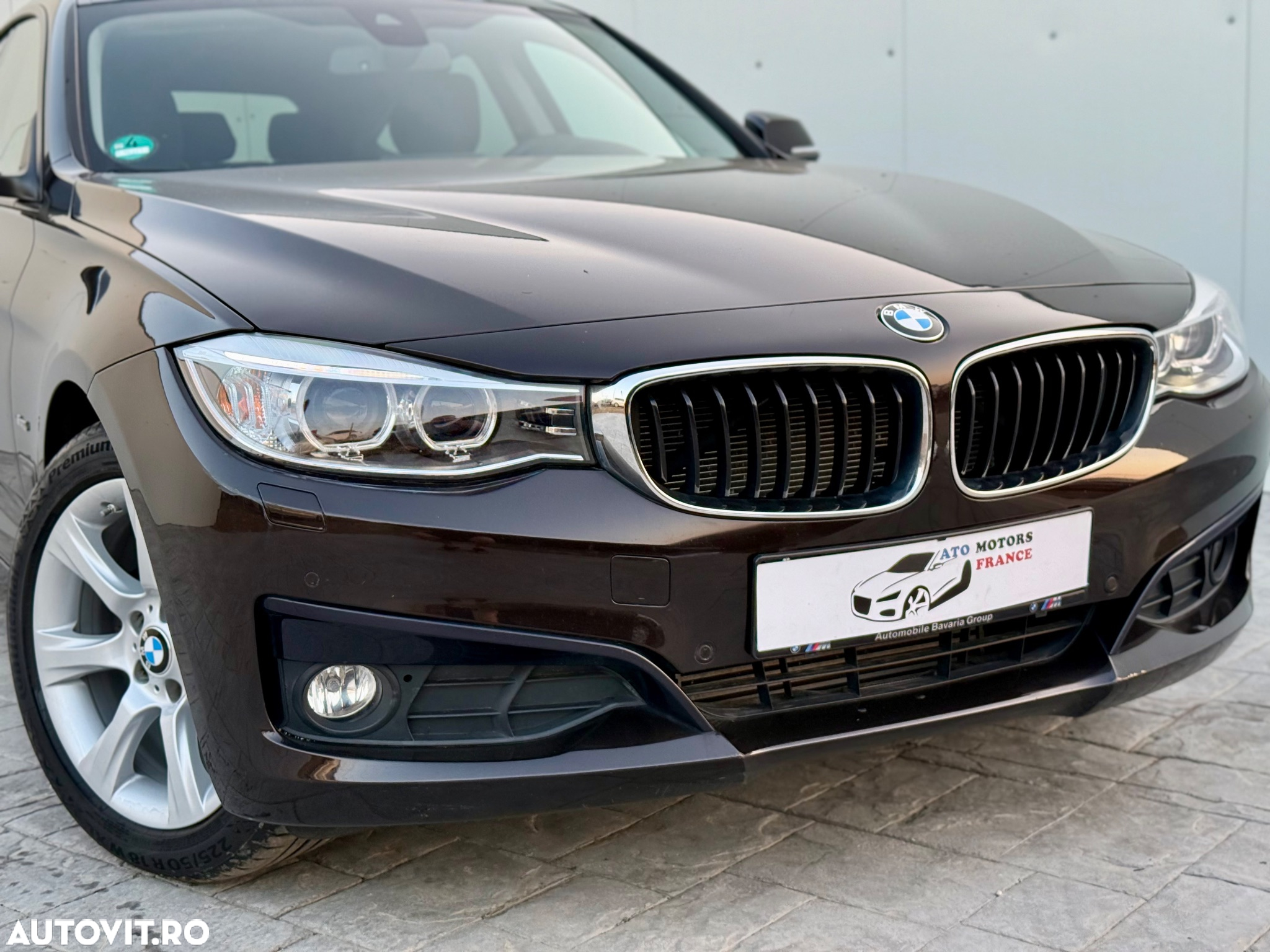 BMW Seria 3 320d Sport Line - 18