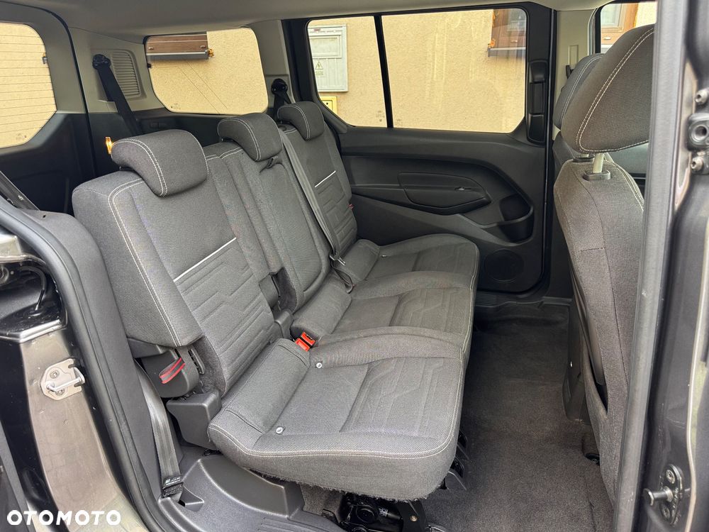 Ford Tourneo Connect 1.5 EcoBlue Active PowerShift - 34