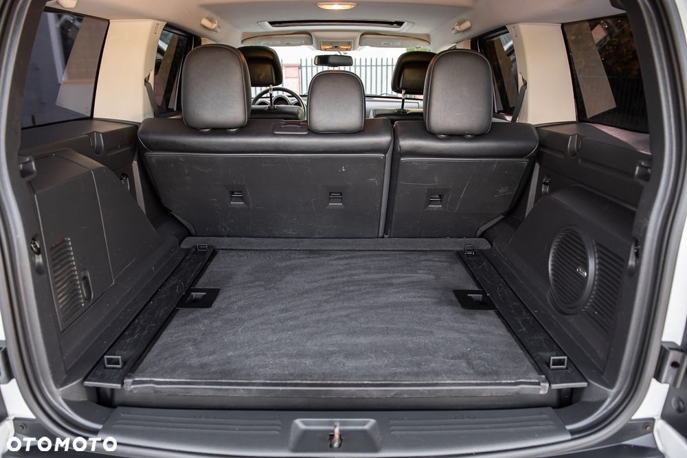Dodge Nitro 4.0 Automatik R/T - 28