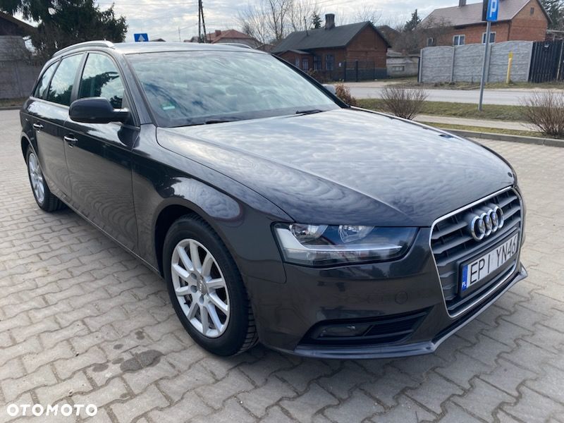 Audi A4 Avant 1.8 TFSI - 1