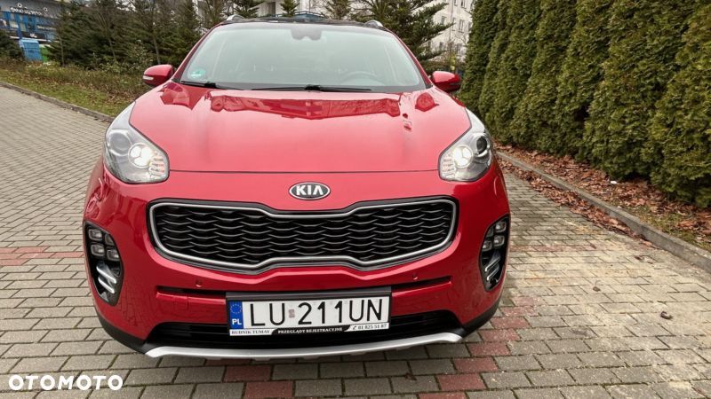 Kia Sportage - 8