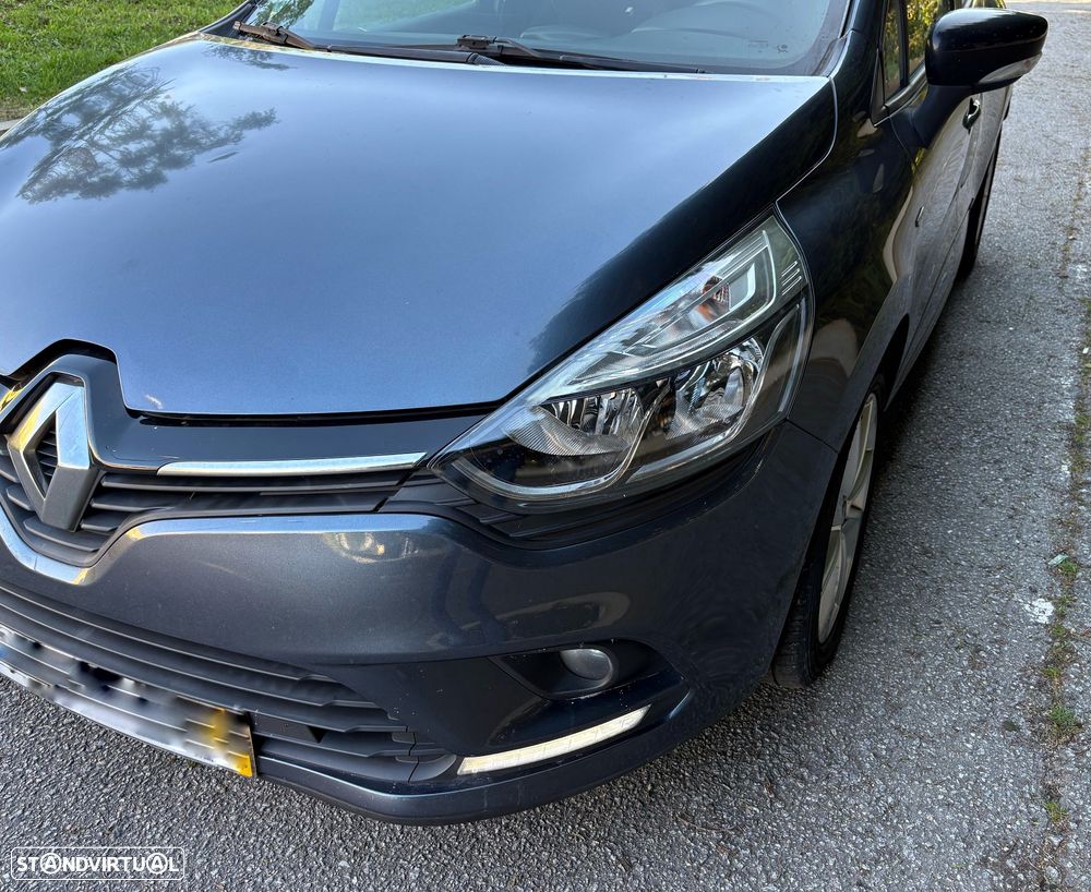 Renault Clio 1.5 dCi Limited EDition - 29