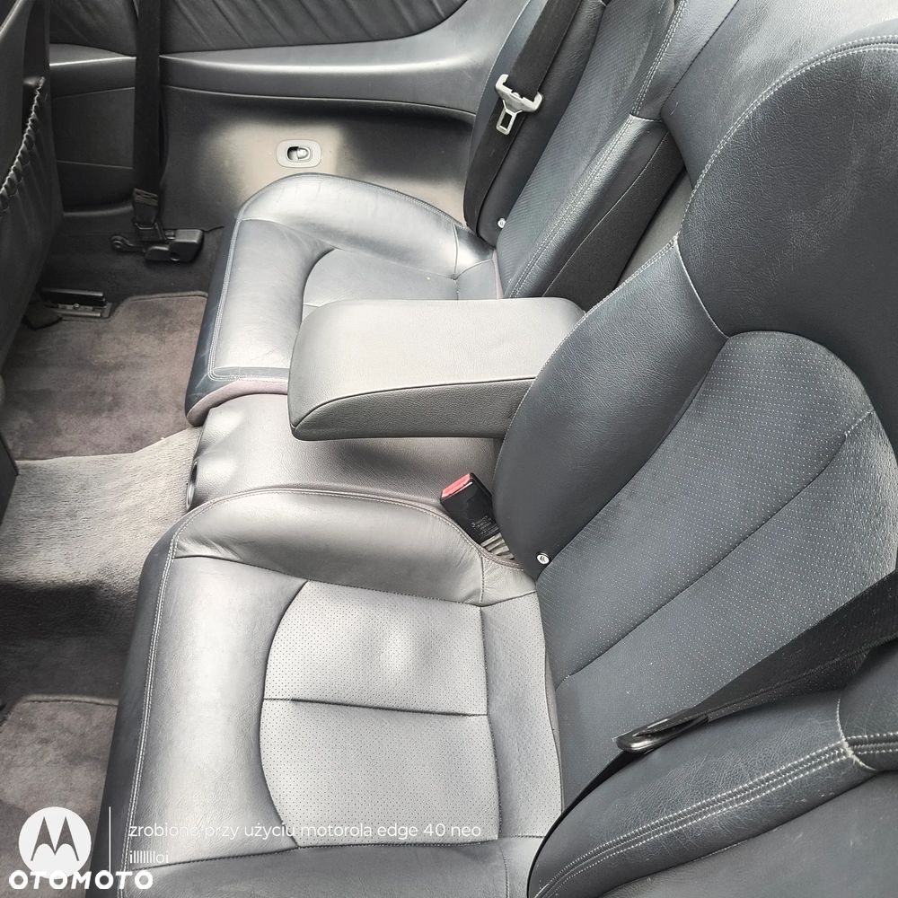 Mercedes-Benz CLK 500 Avantgarde - 15