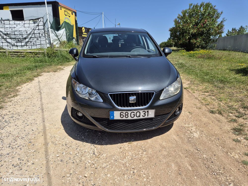 SEAT Ibiza - 1