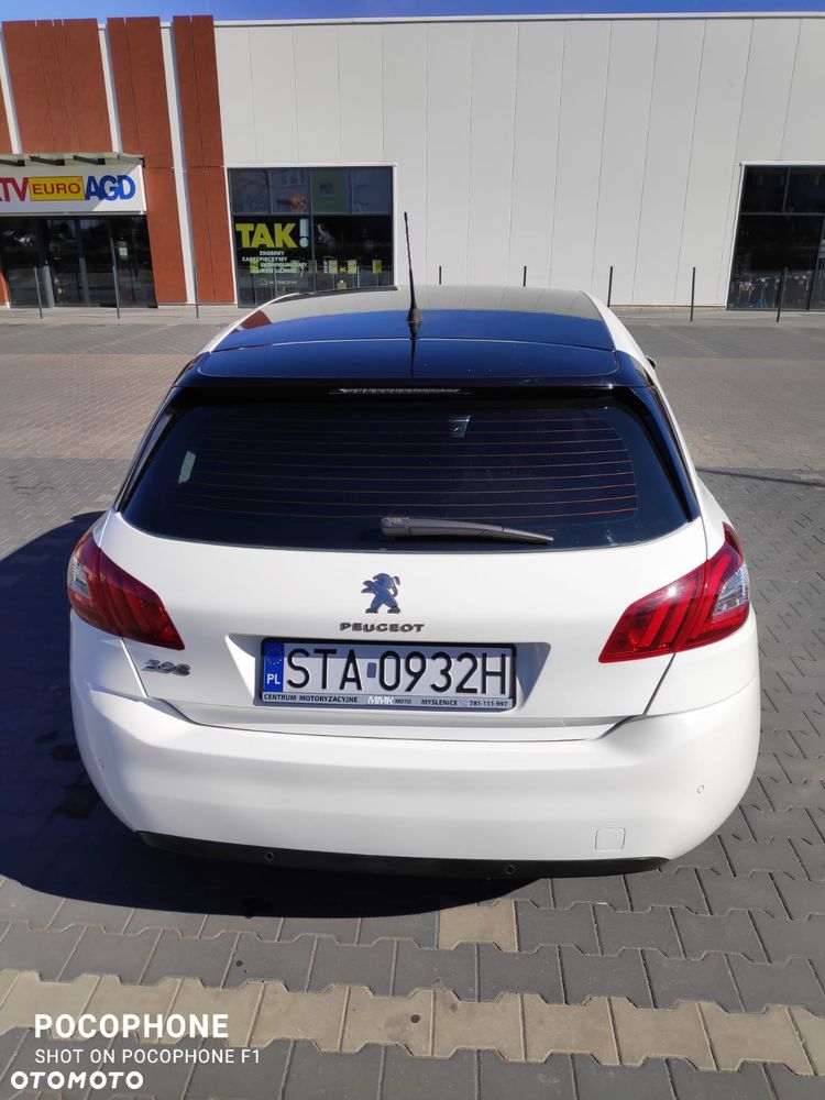 Peugeot 308 PureTech 110 Stop & Start Active Pack - 14
