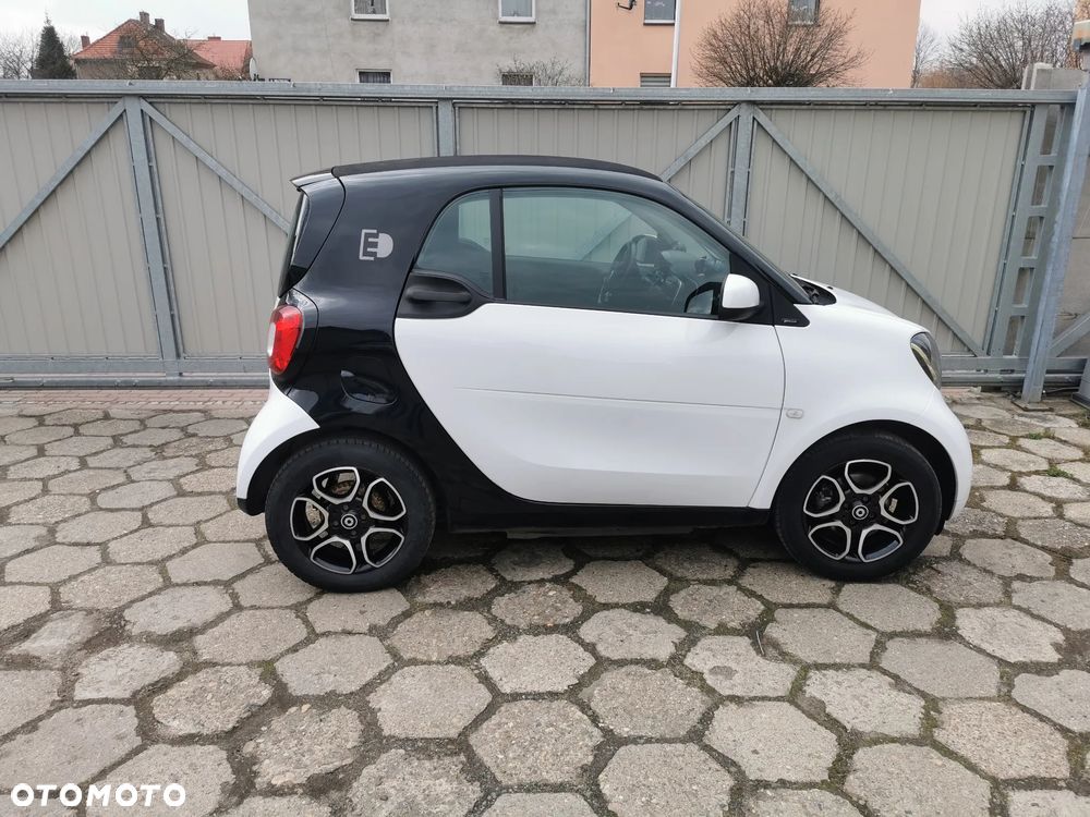 Smart Fortwo electric drive passion - 2
