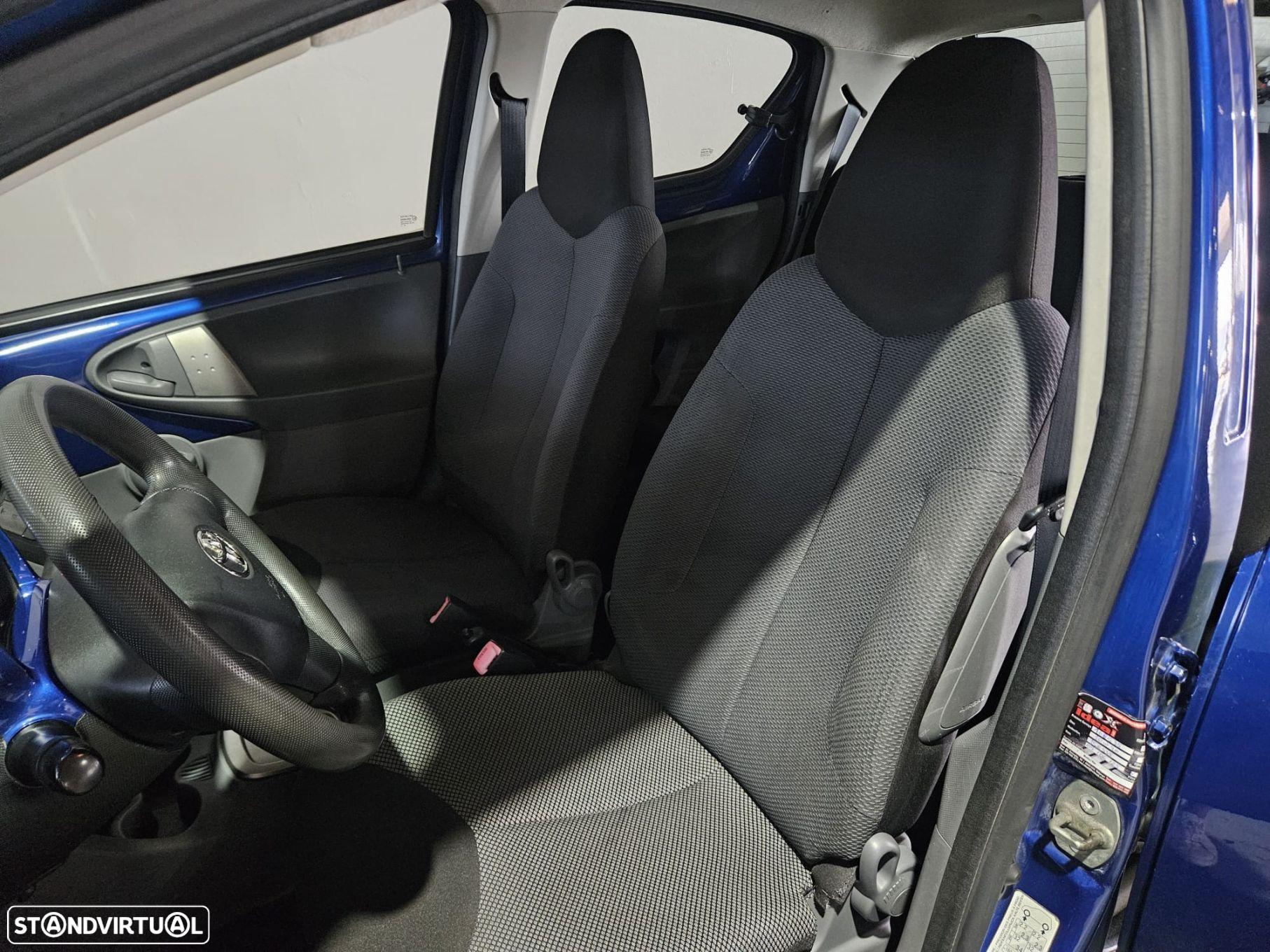 Toyota Aygo - 13