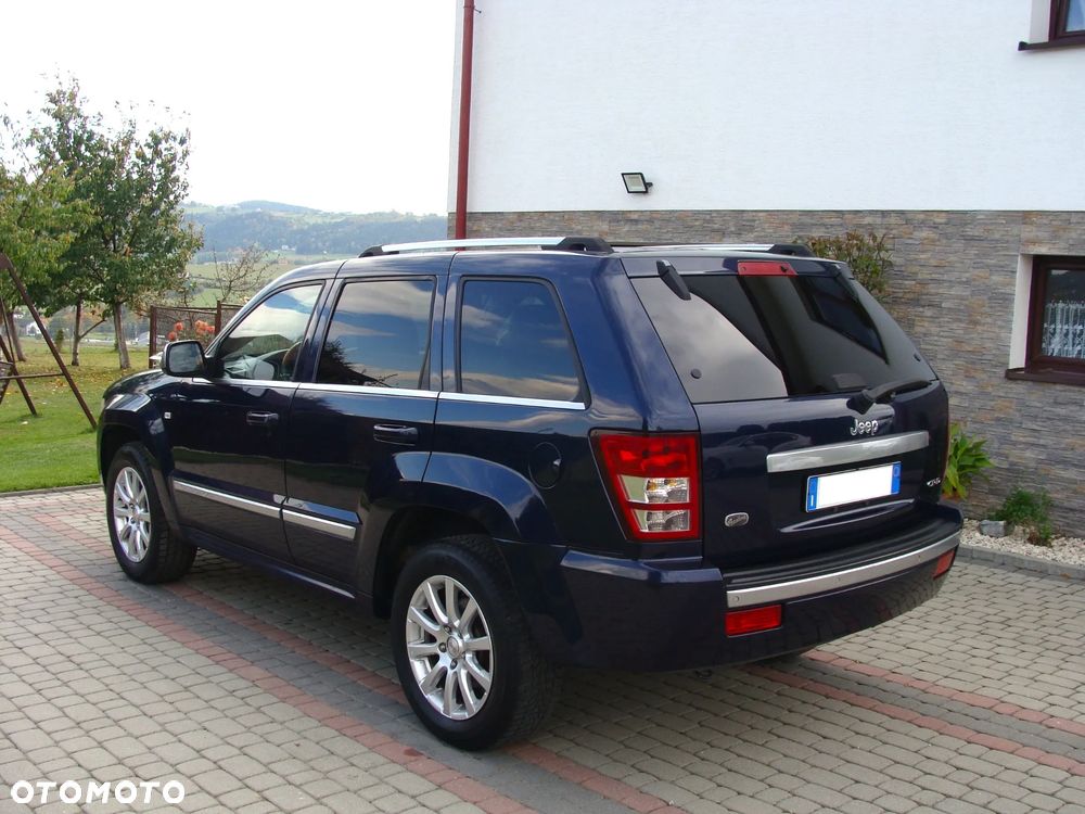 Jeep Grand Cherokee 3.0 CRD Automatik DPF Overland - 14
