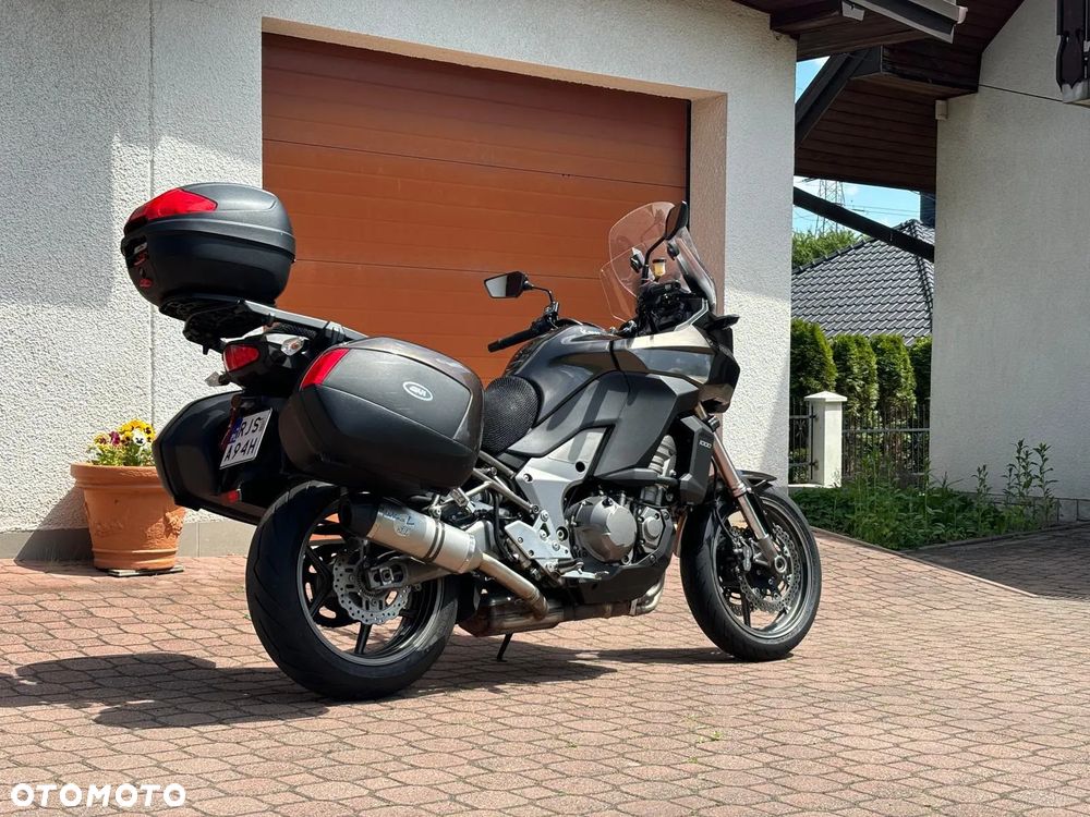 Kawasaki Versys 1000 - 1