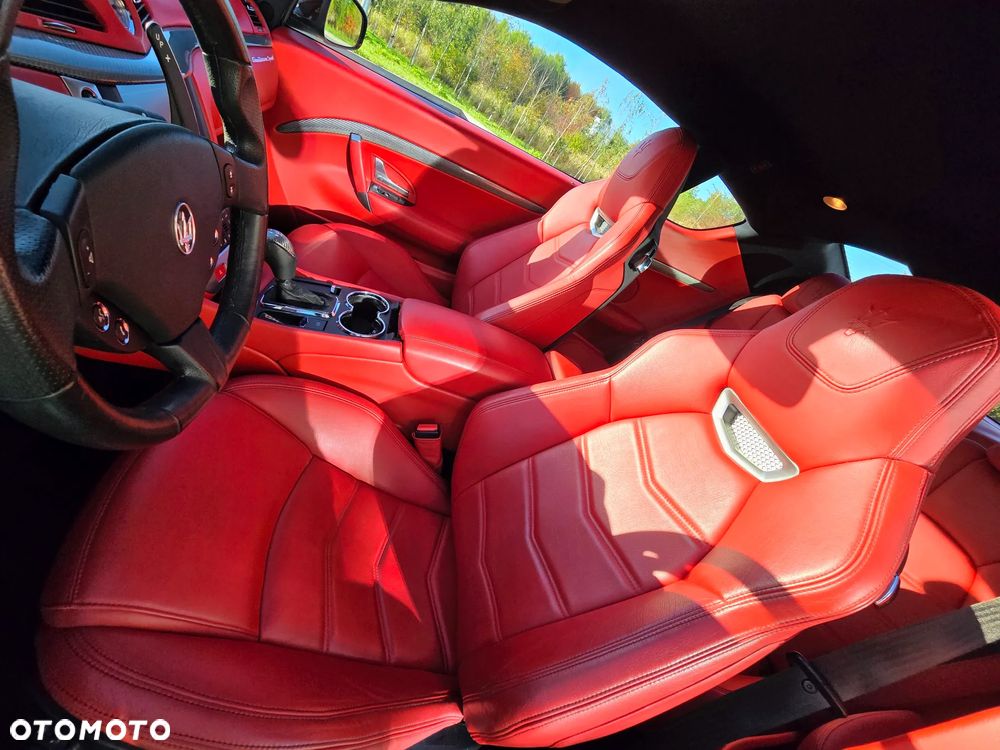 Maserati GranTurismo Sport - 20