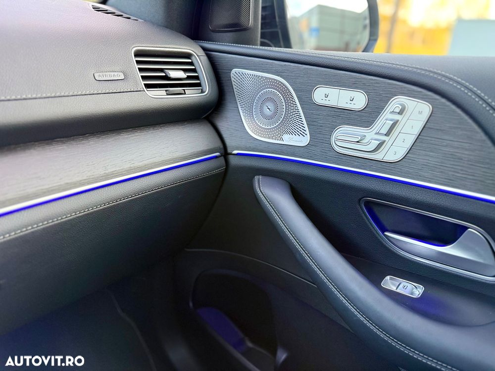 Mercedes-Benz GLE Coupe AMG 53 MHEV 4MATIC+ - 22