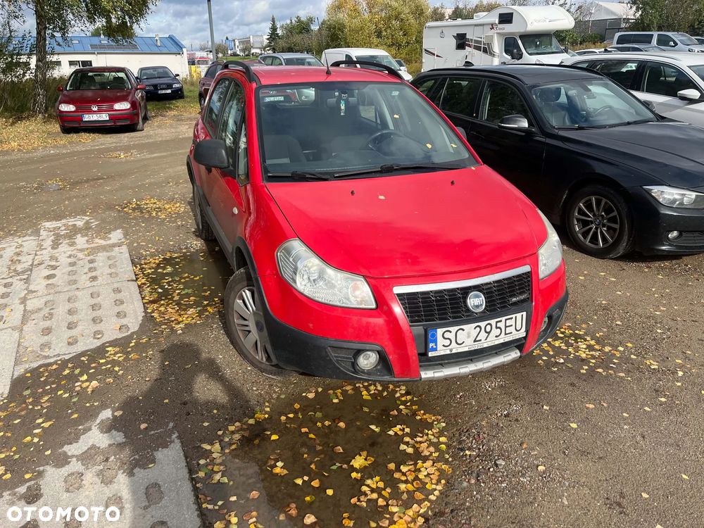 Fiat Sedici - 11
