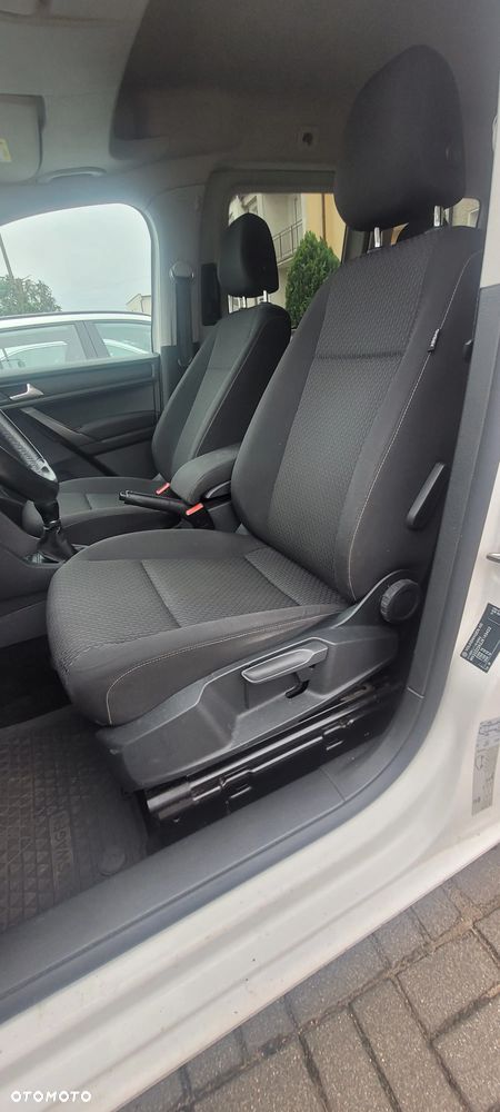 Volkswagen Caddy 2.0 TDI Trendline - 10
