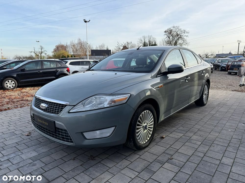 Ford Mondeo 2.0 Viva Titanium - 8