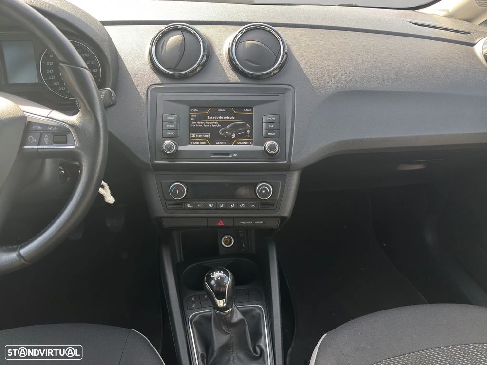 SEAT Ibiza 1.4 TDI S&S CONNECT - 16