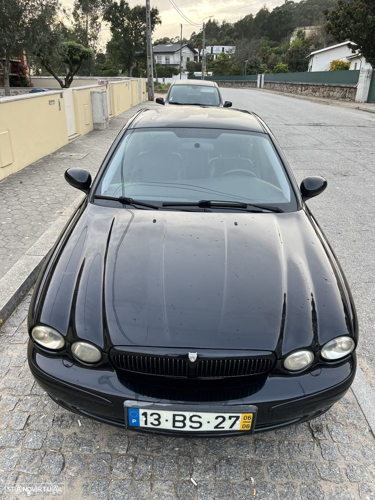 Jaguar X-Type 2.2 D Sport - 8
