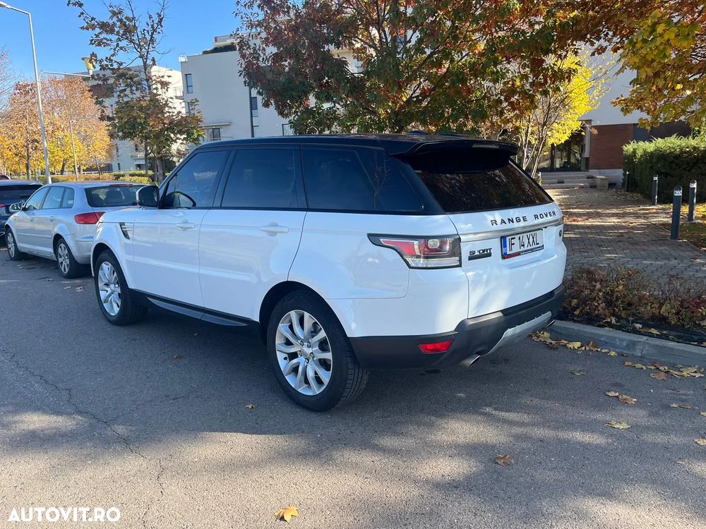 Land Rover Range Rover Sport 3.0 I S/C HSE - 3