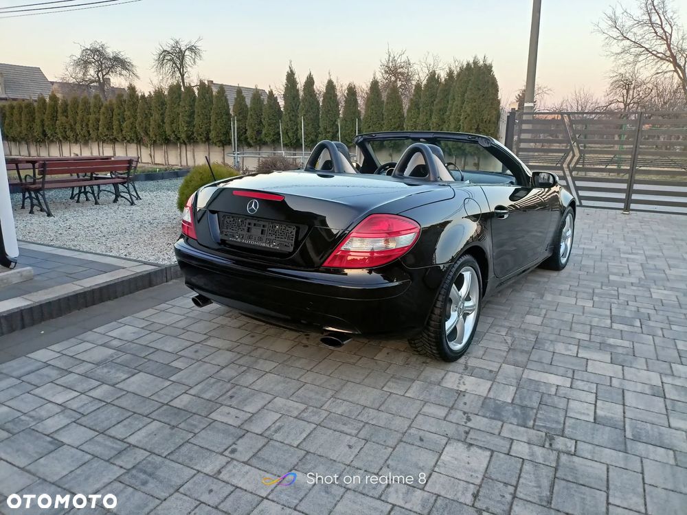 Mercedes-Benz SLK 200 Kompressor - 17