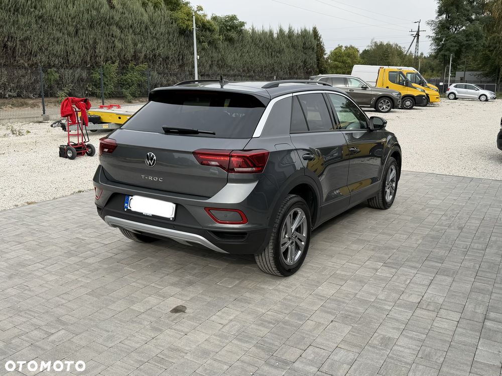 Volkswagen T-Roc 1.5 TSI Style - 7