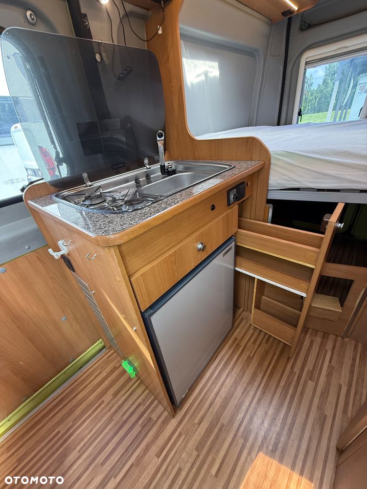 Fiat Ducato Possl Roadcamp Poesll Pössl - 28