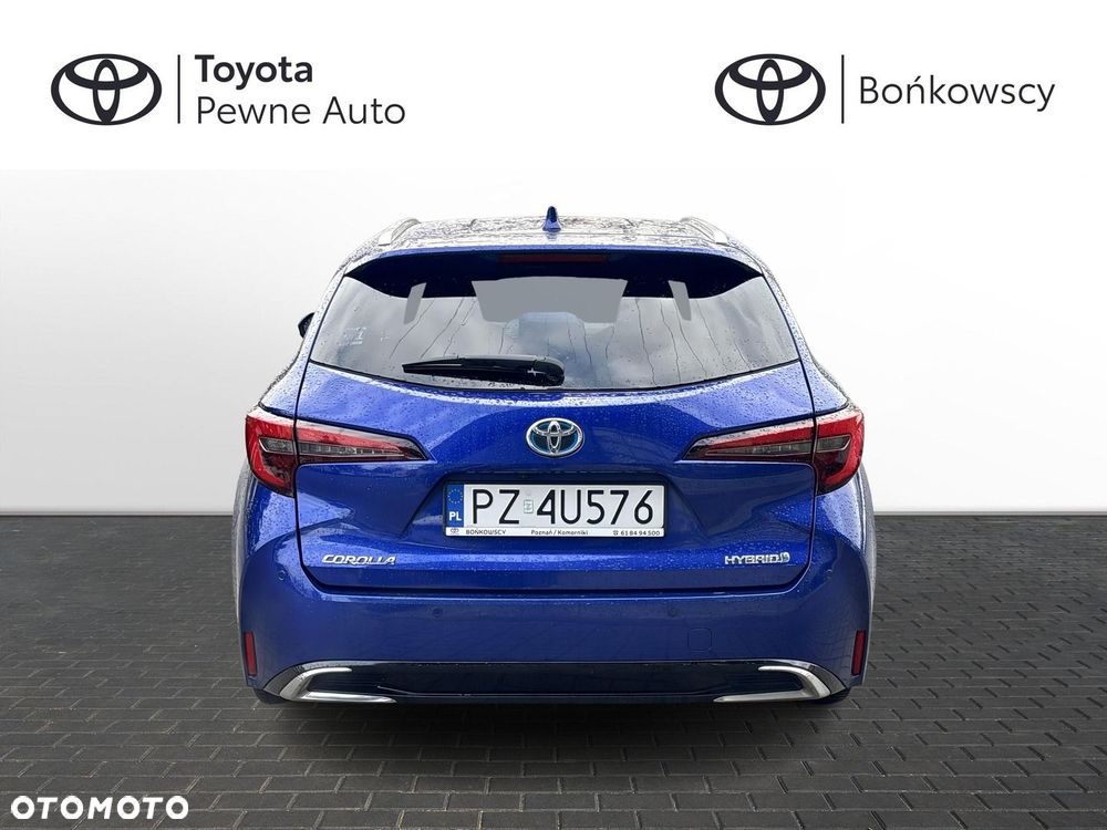 Toyota Corolla 2.0 Hybrid Style - 11