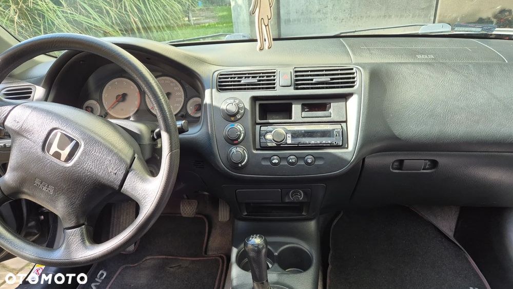 Honda Civic - 15