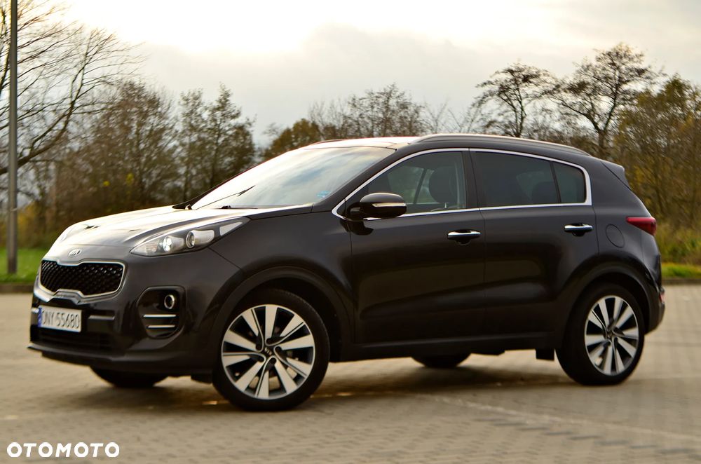 Kia Sportage 1.7 CRDI XL 2WD - 3