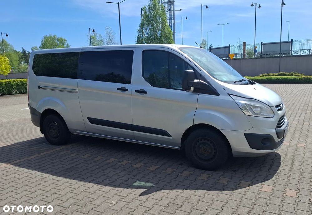 Ford Transit Custom - 5