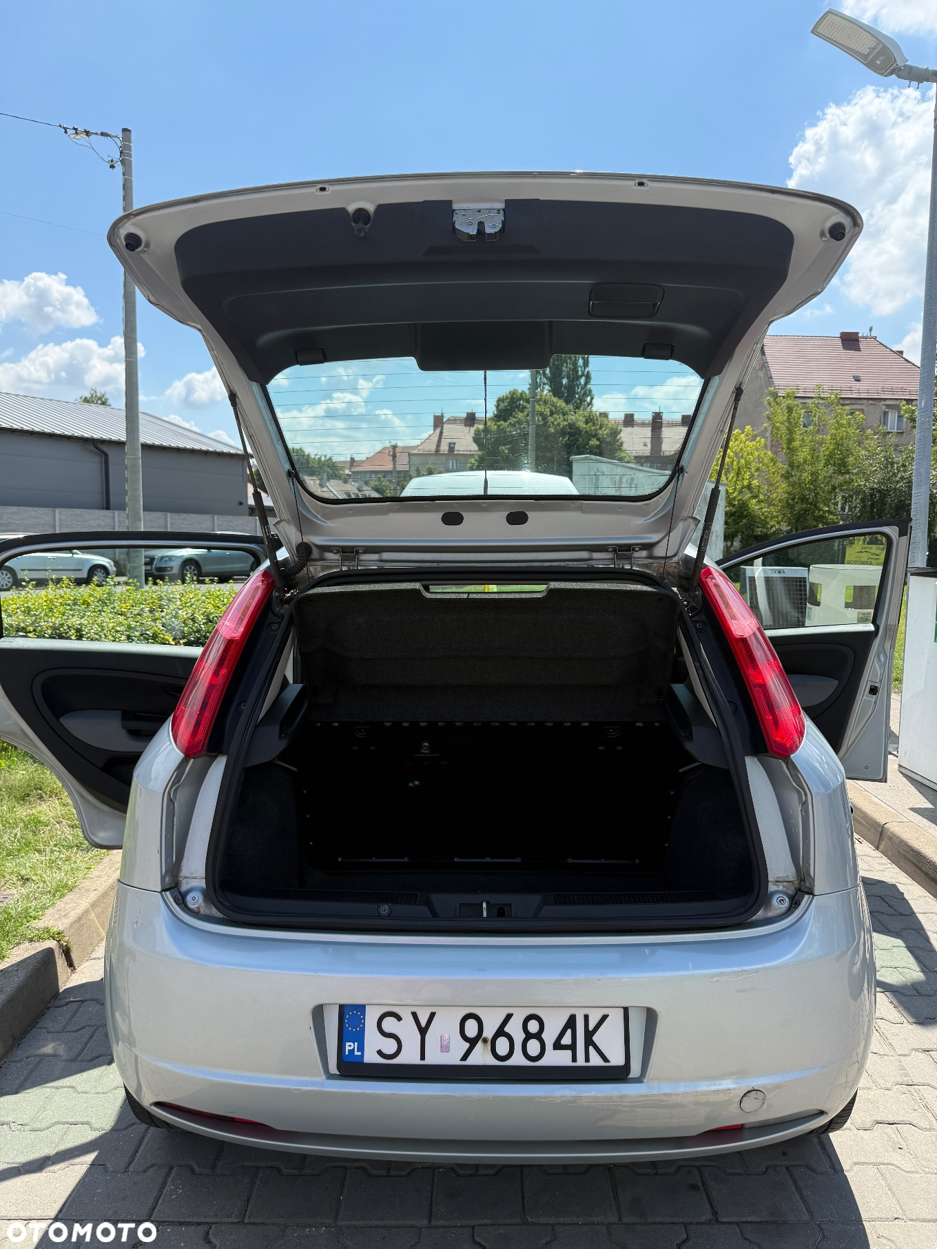 Fiat Punto 1.2 16V Dynamic - 5