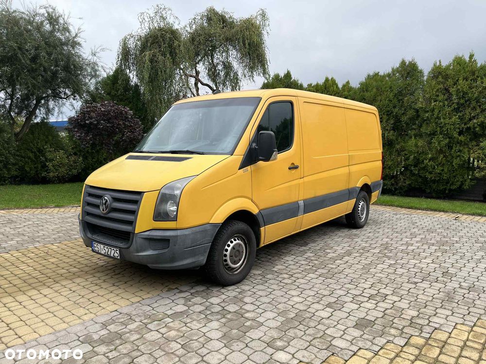 Volkswagen Crafter - 1