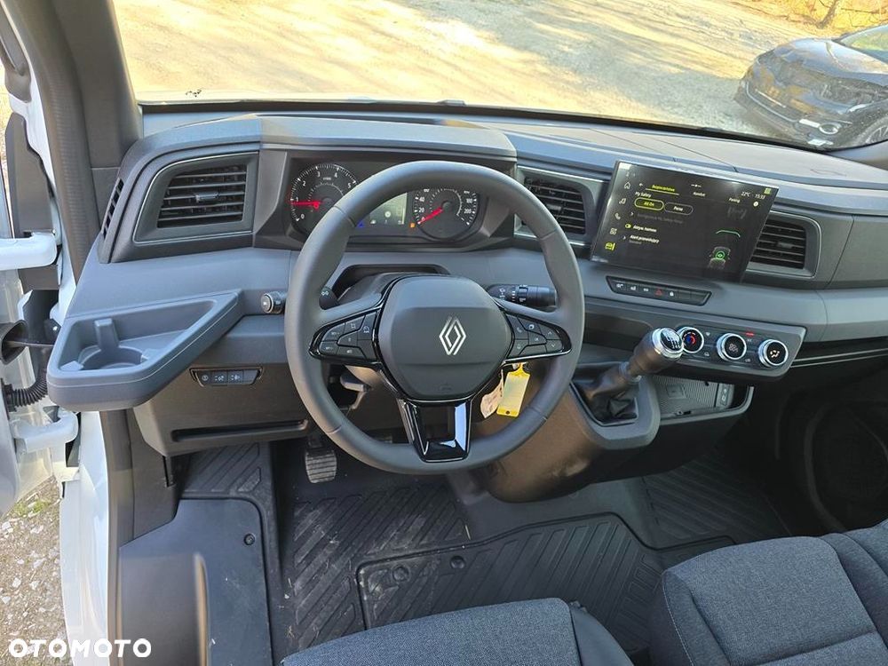 Renault Master dCi L3 Extra (skrzynia) - 11