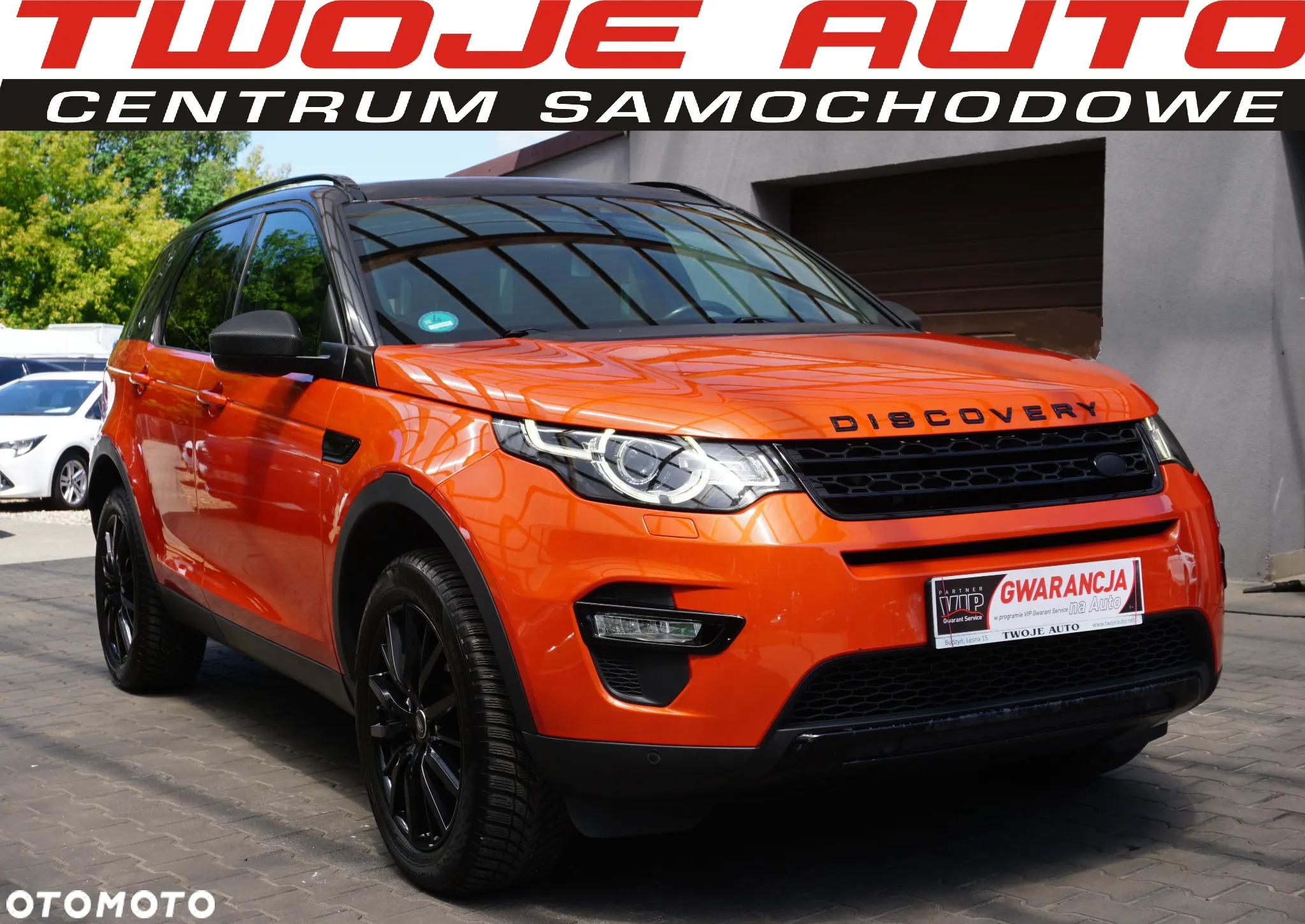 Land Rover Discovery Sport 2.0 TD4 HSE Luxury - 2
