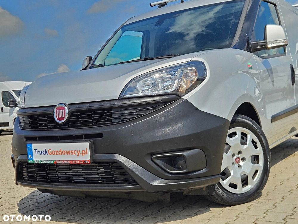 Fiat doblo Long *59999zł NETTO* 1.6 mJET/105KM - 6