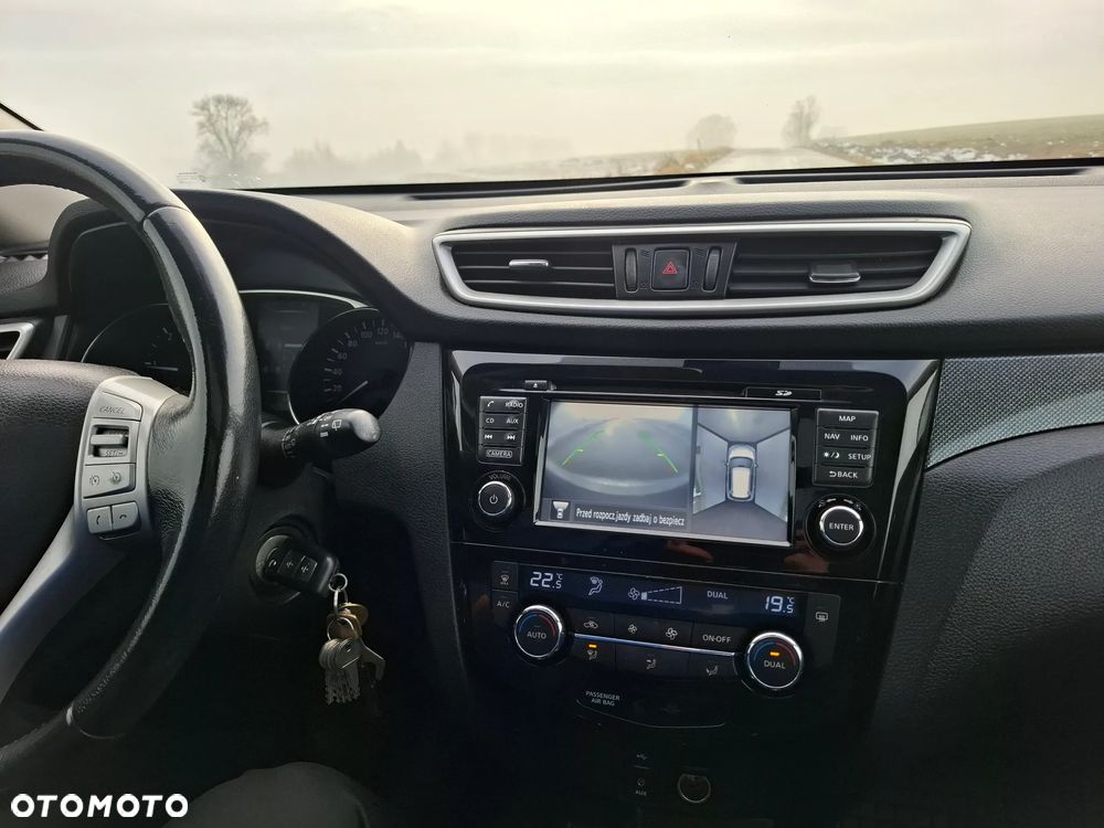 Nissan X-Trail 1.6 DCi Acenta 4WD - 11