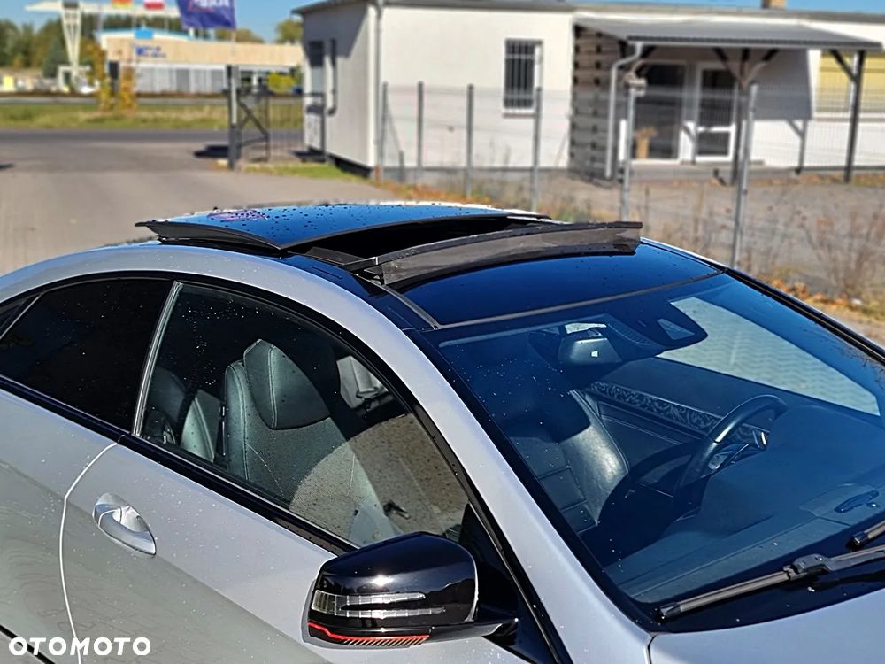 Mercedes-Benz Klasa E - 14