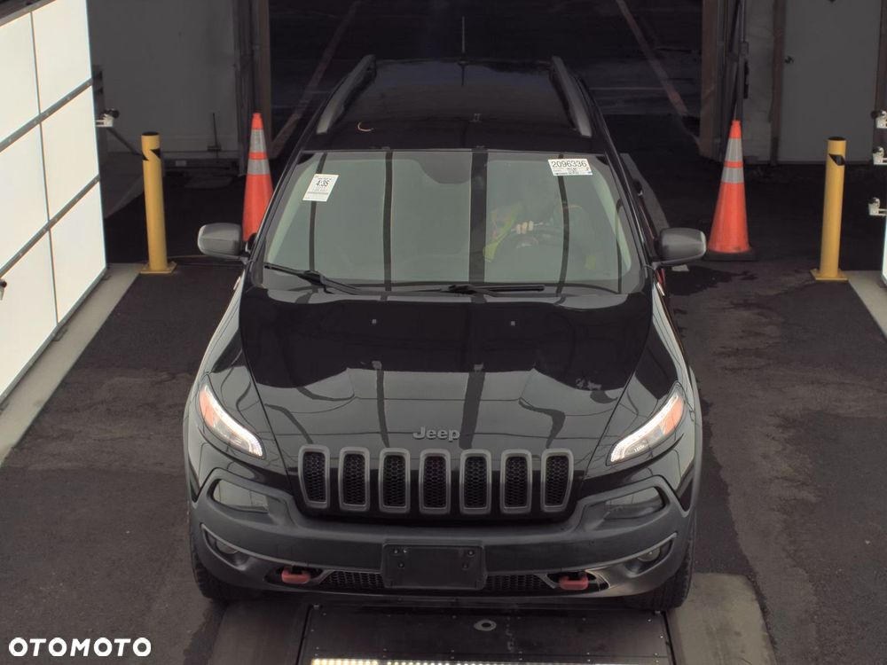 Jeep Cherokee 3.2 V6 Active Drive Lock Trailhawk - 4