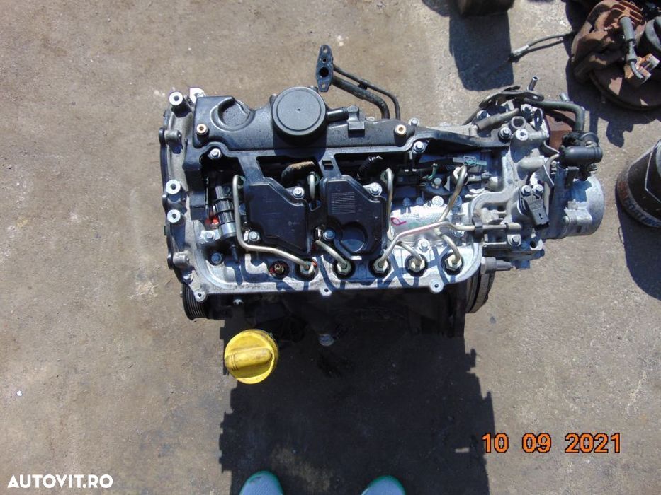Motor renault Trafic 2.0 M9R Opel Vivaro Laguna 3 Nissan X Trail qashq - 4