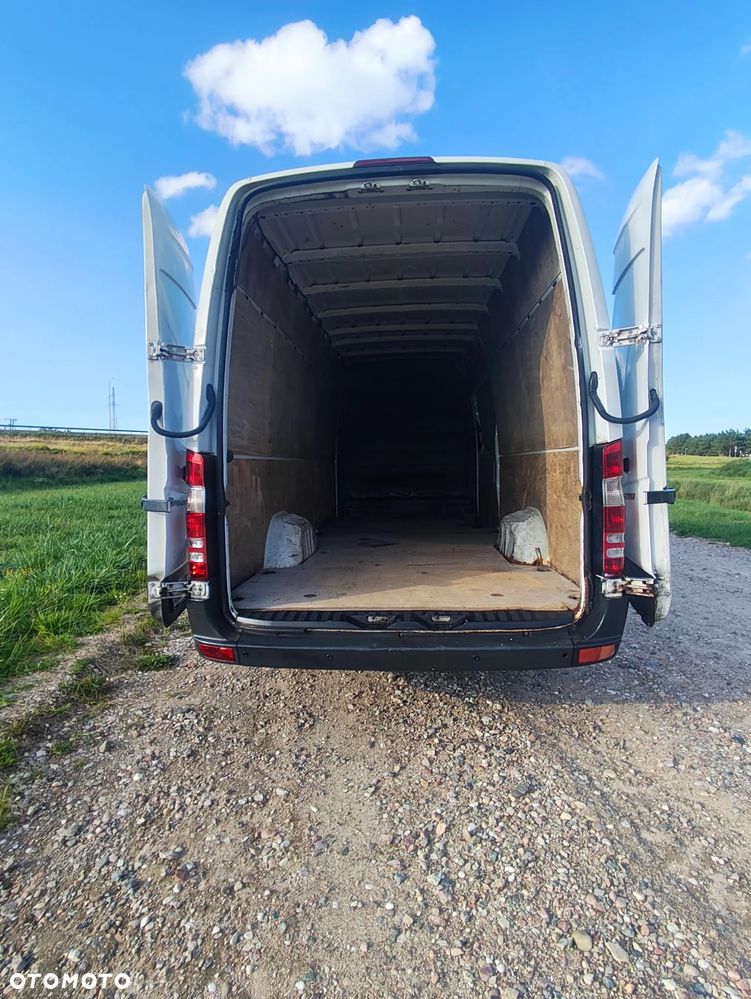 Mercedes-Benz Sprinter W906 315CDI - 29