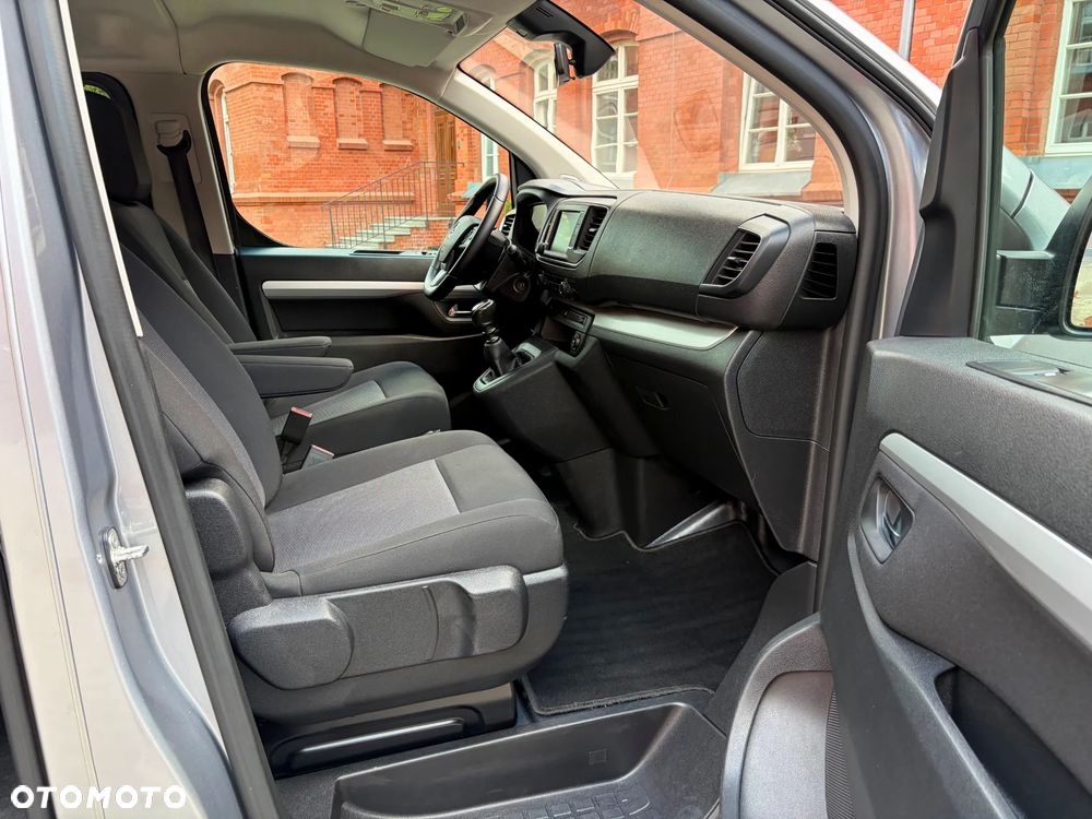 Opel Vivaro Long 3,1t Enjoy Flex (bryg.) - 11