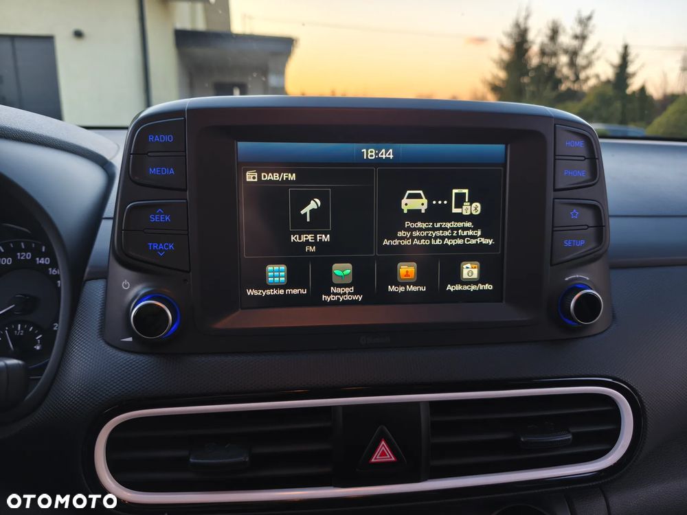 Hyundai Kona 1.6 GDI DCT Premium - 19