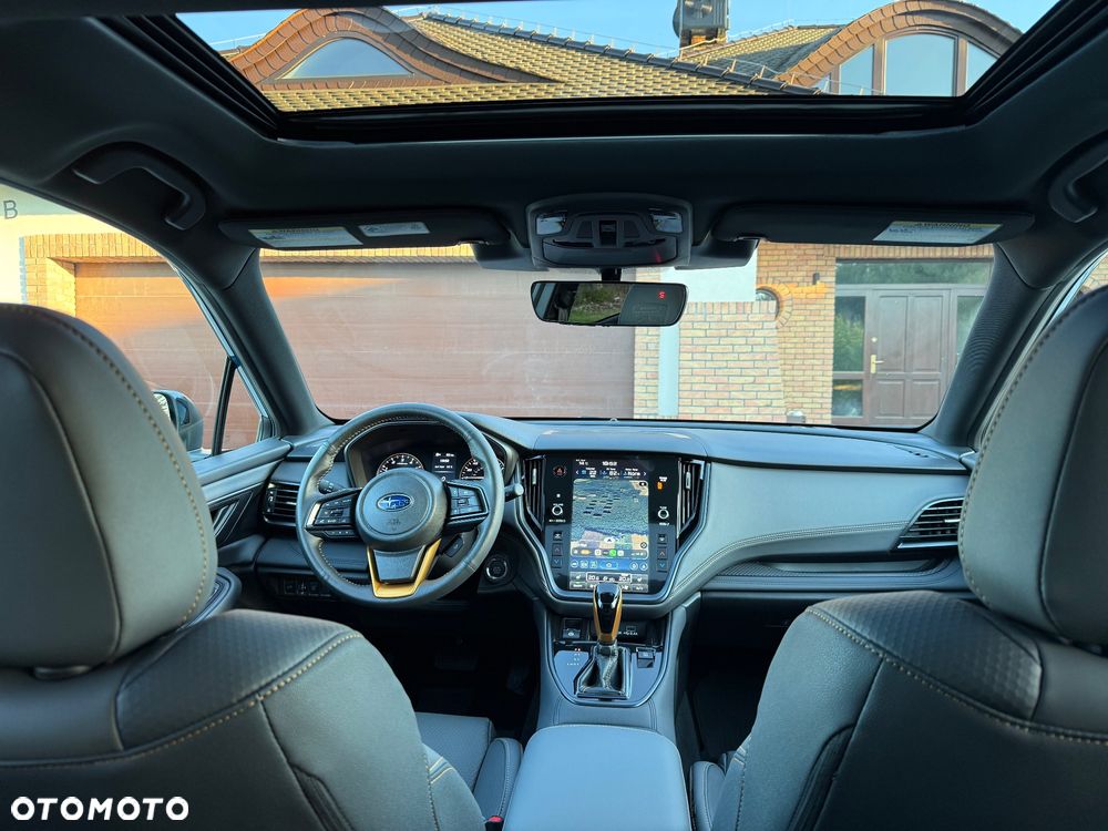 Subaru Outback - 23