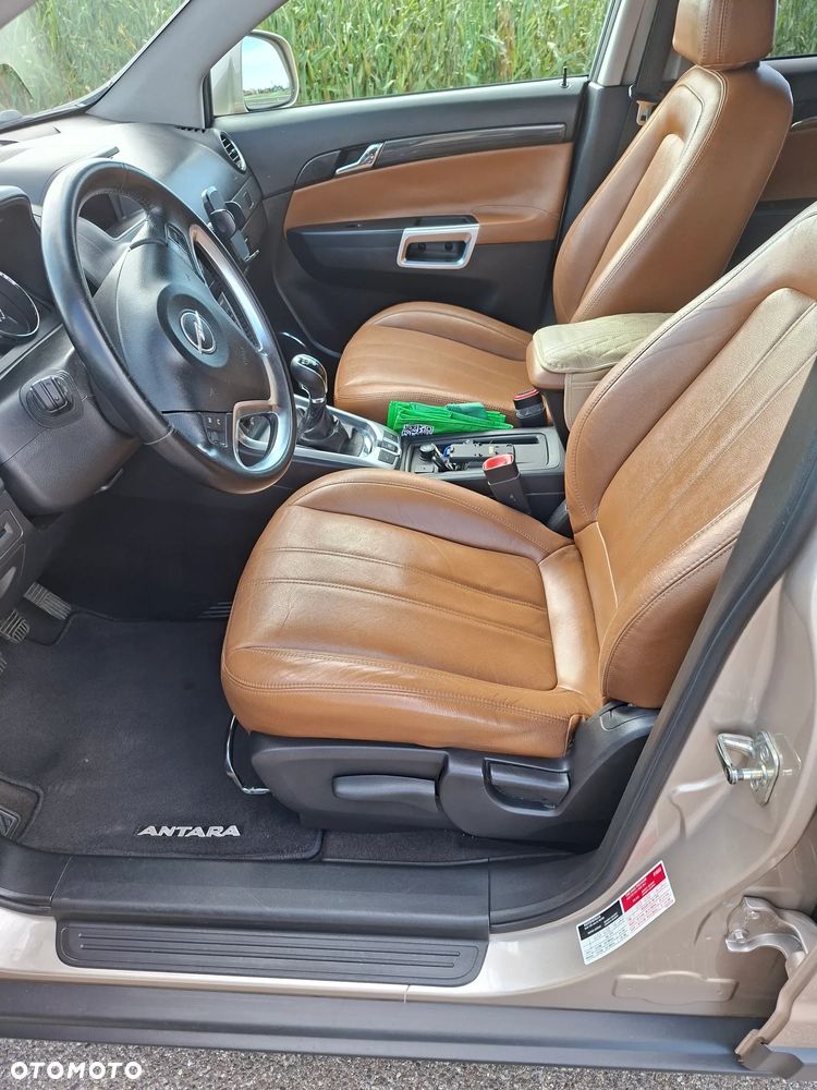 Opel Antara 2.2 CDTI 4x4 Cosmo - 11