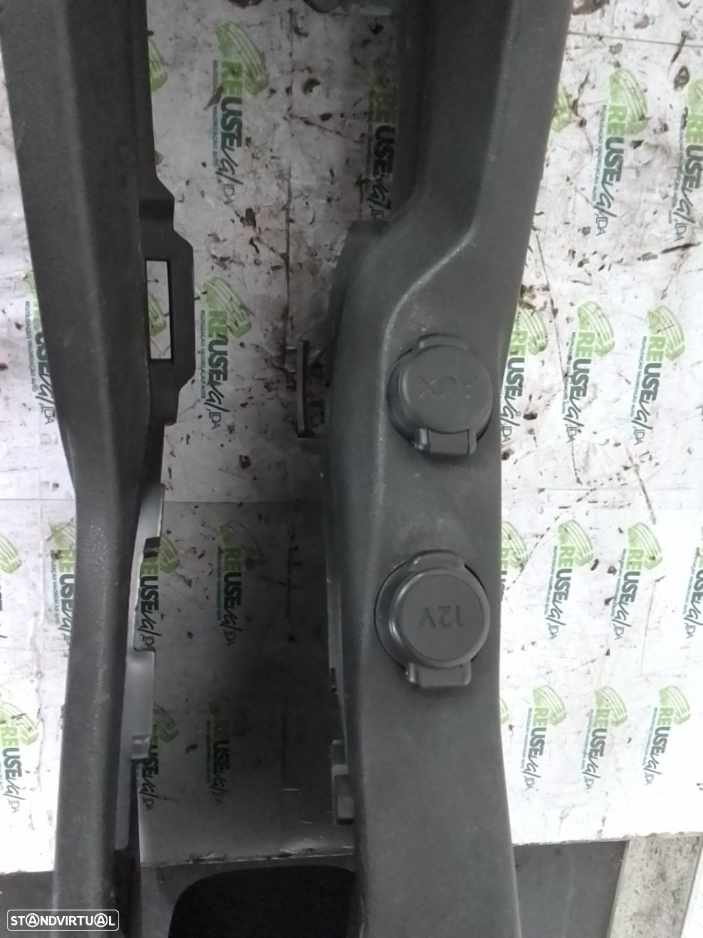 Consola Central Citroen C3 Ii (Sc_) - 2