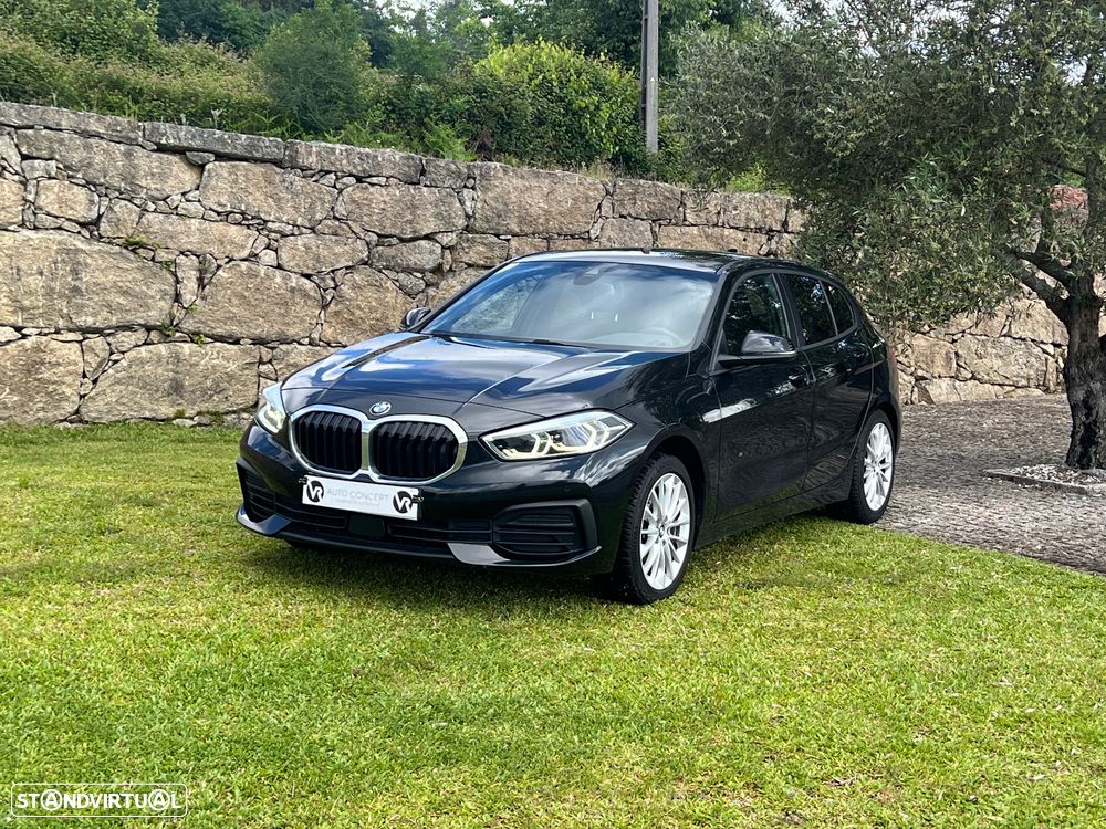 BMW 118 i Aut. Advantage - 45