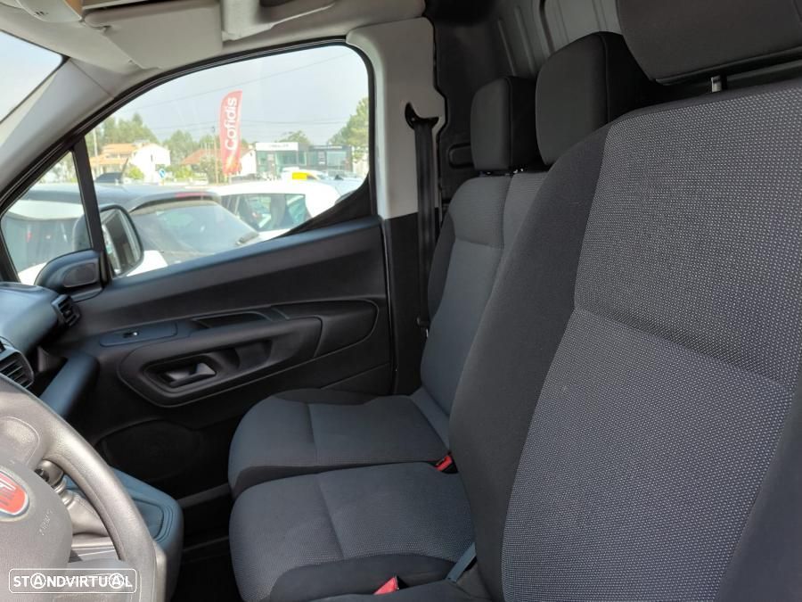 Fiat Doblo BlueHDi 100 - 11